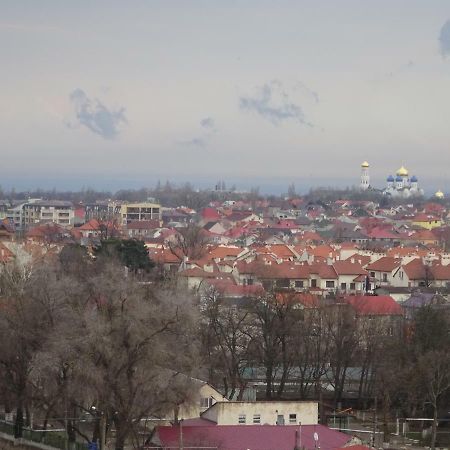Apart Odessa Sea View Kadorr 3 Buitenkant foto