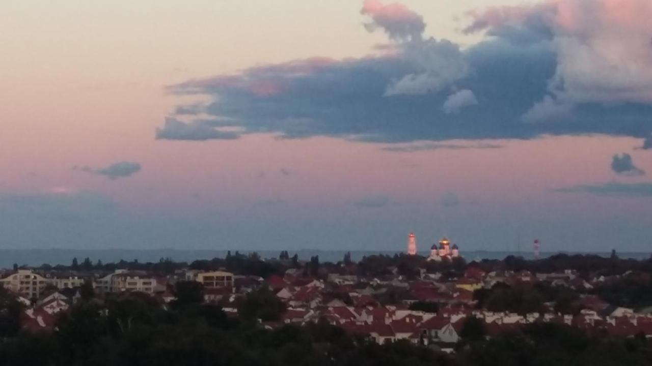 Apart Odessa Sea View Kadorr 3 Buitenkant foto